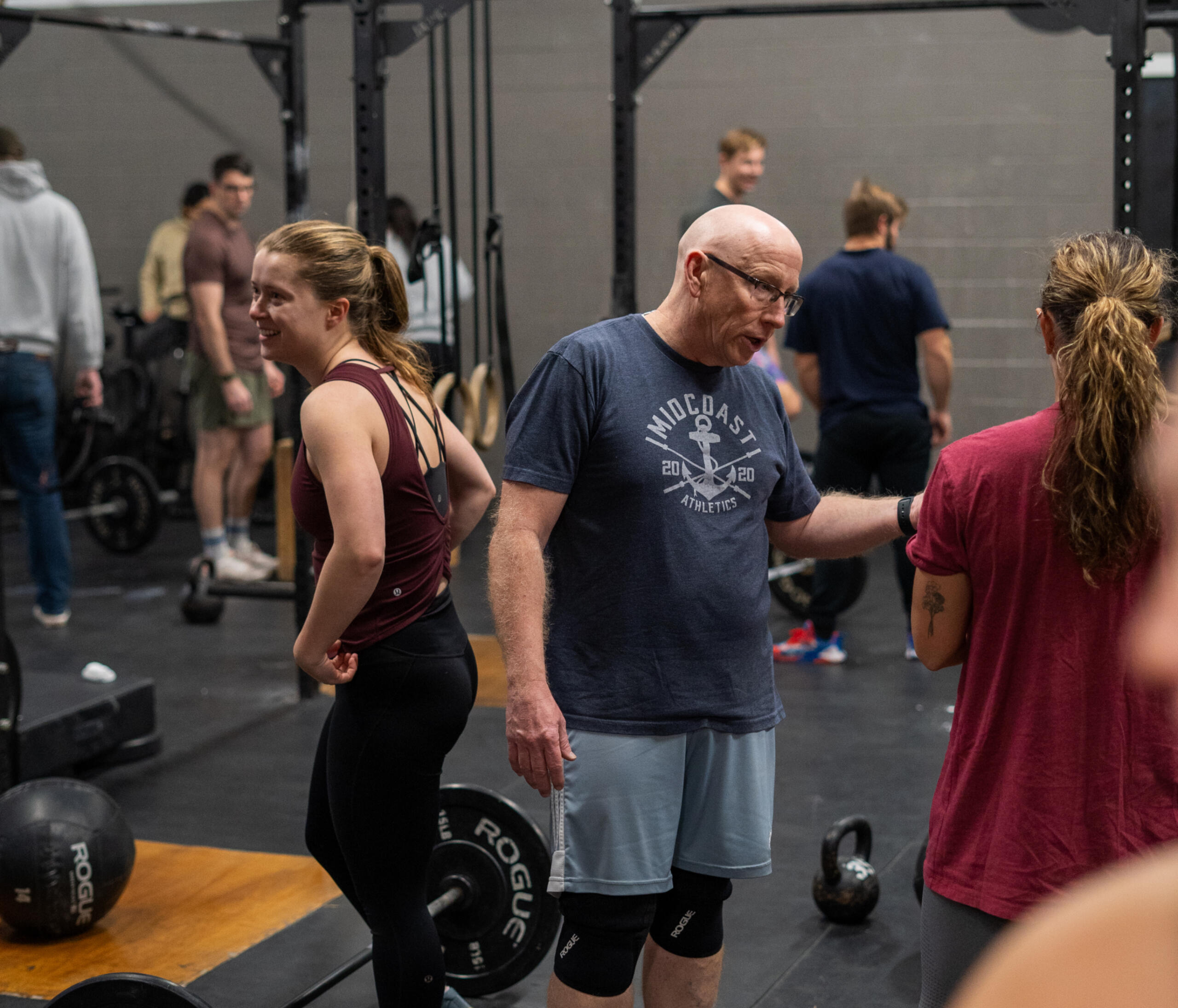 Midcoast CrossFit About